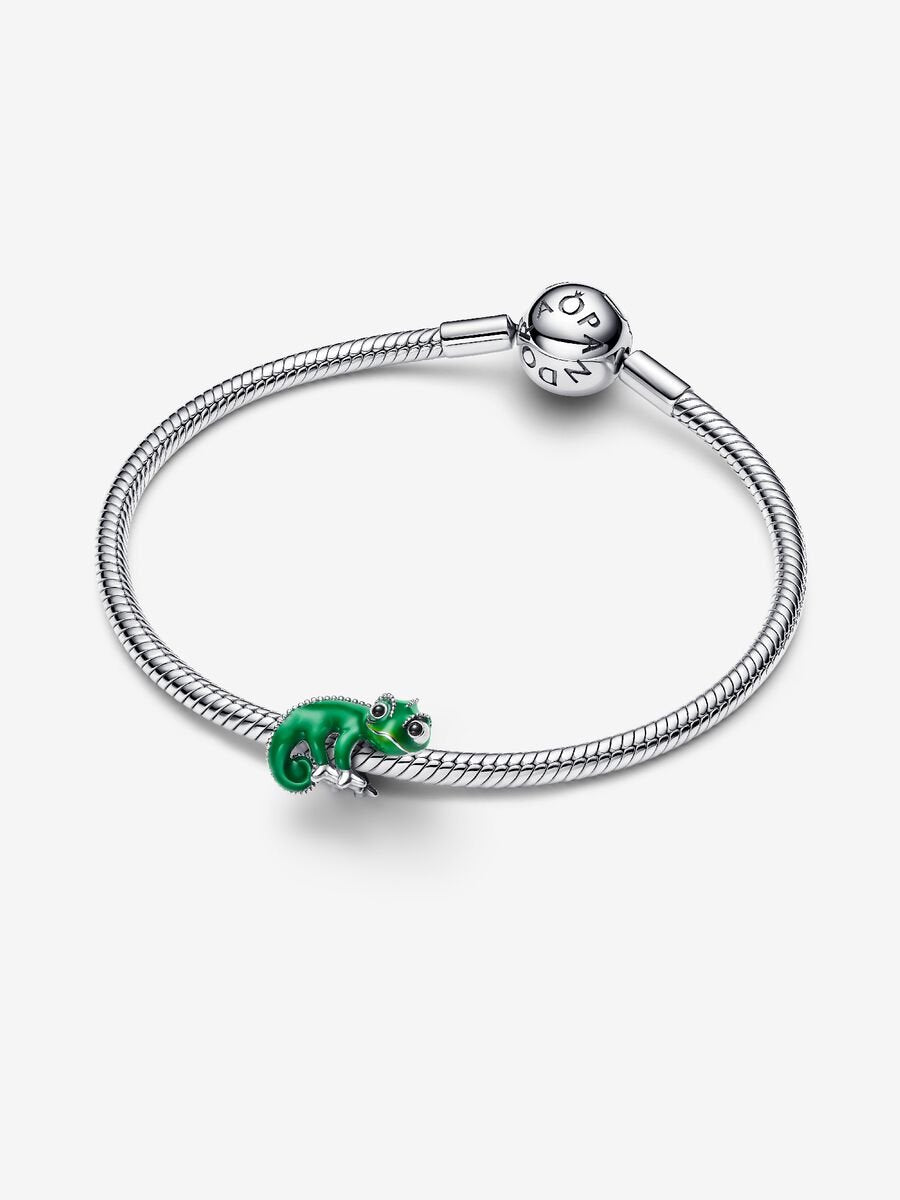 Charm Pascal de Enredados de Disney que Cambia de Color