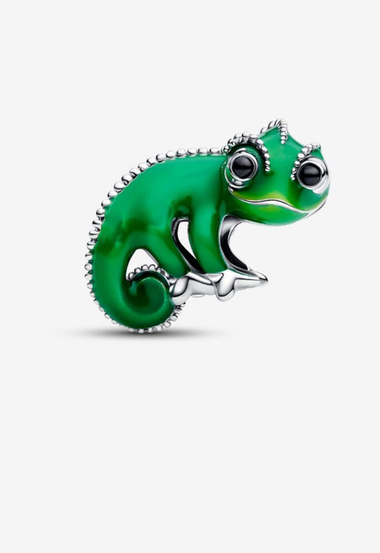 Charm Pascal de Enredados de Disney que Cambia de Color