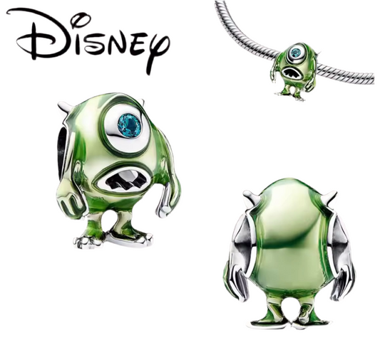Charm monstruos s.a verde