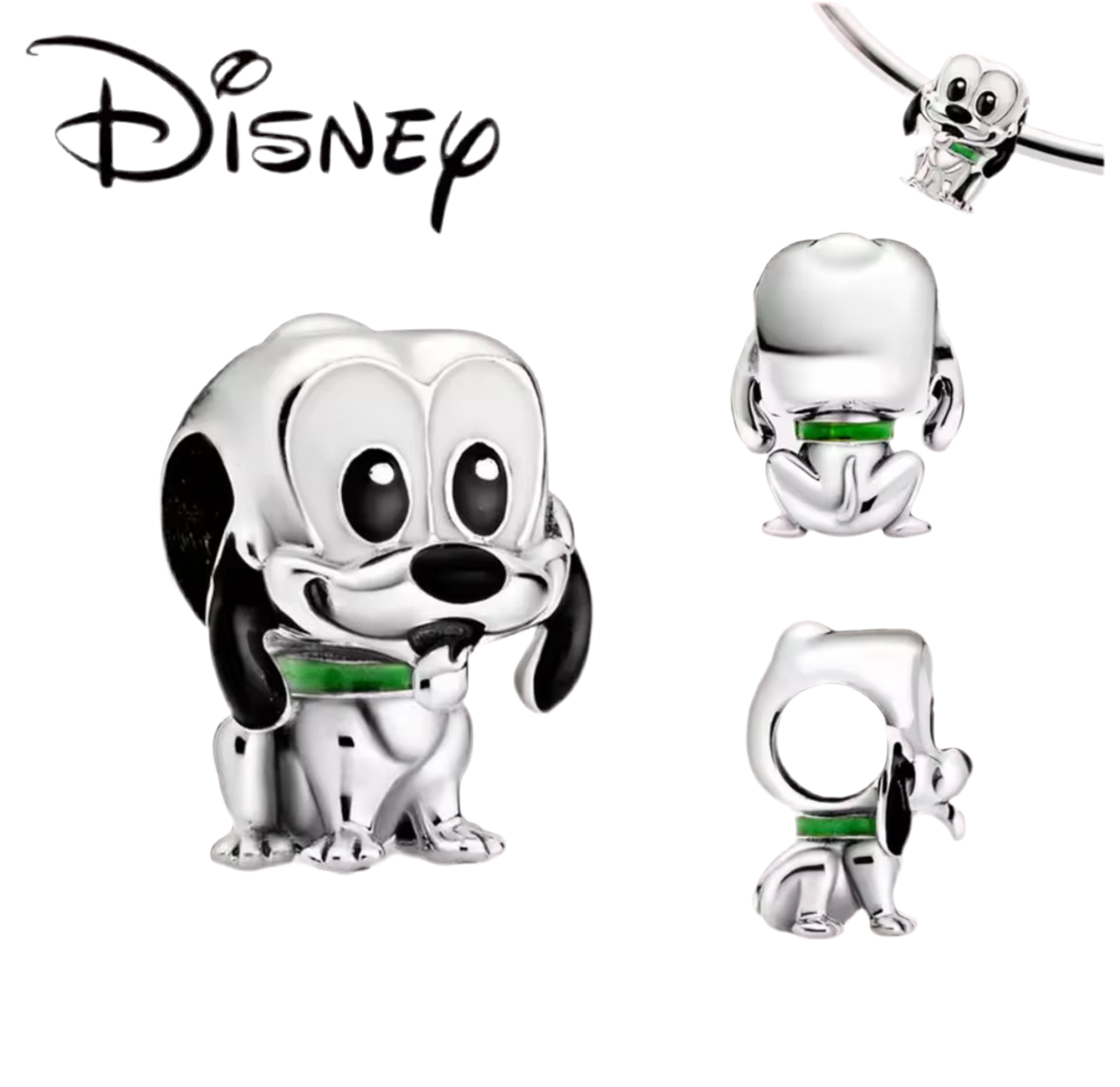 Charm pluto Disney