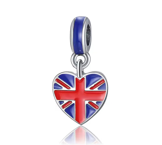 Charm ￼ bandera de Reino Unido.