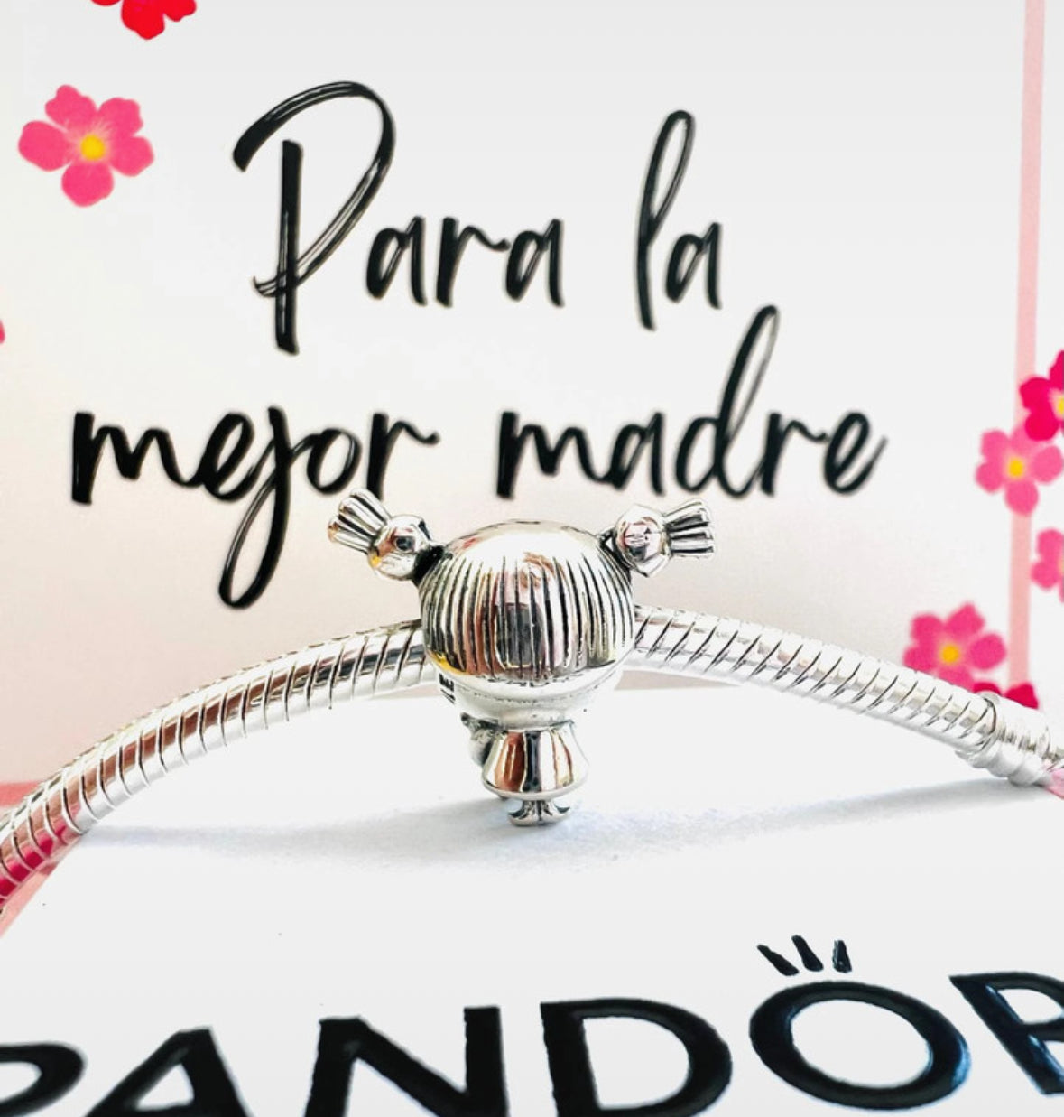 Charm niña (coletas se mueven)