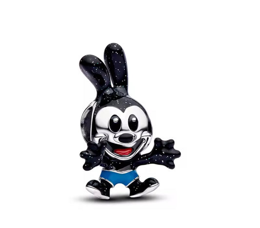 Charm Oswlad el Conejo Afortunado de Disney