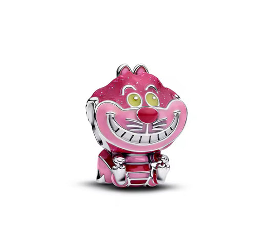 Charm Pandora gato Alicia nueva colección