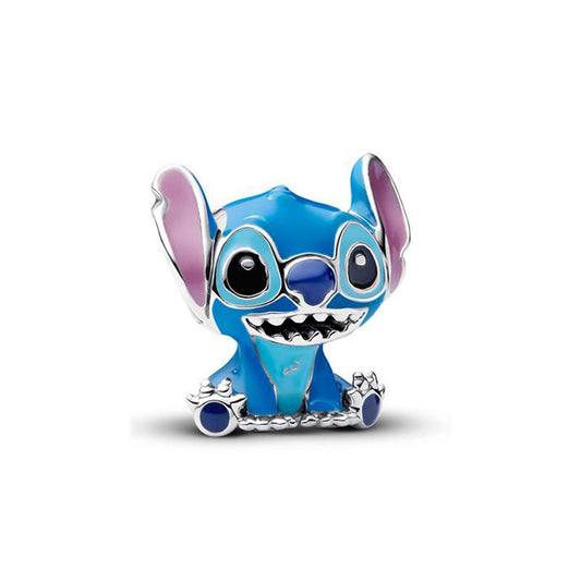 Stich azul Disney