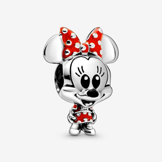 Charm minnie cuerpo disney