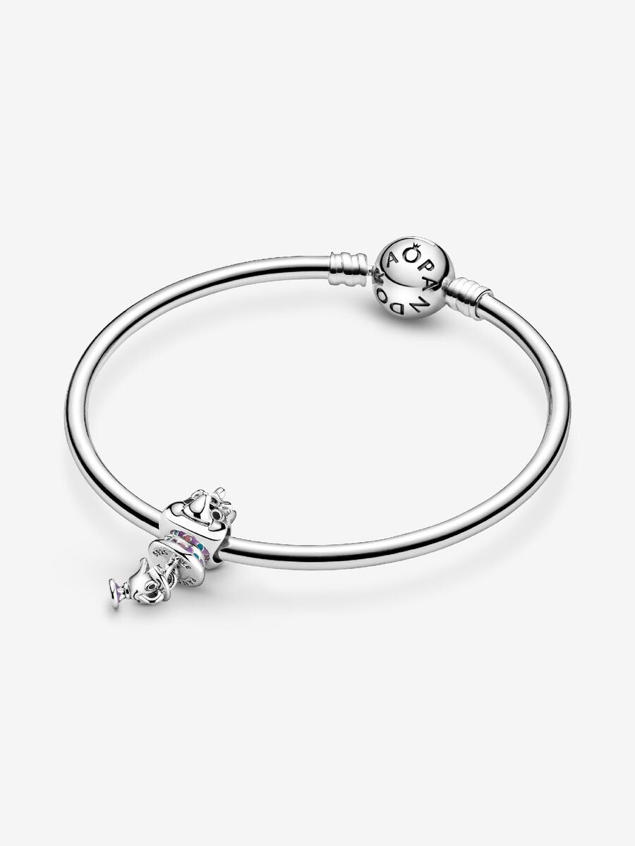 Charm Colgante Sra. Potts y Chip La Bella y la Bestia de Disney