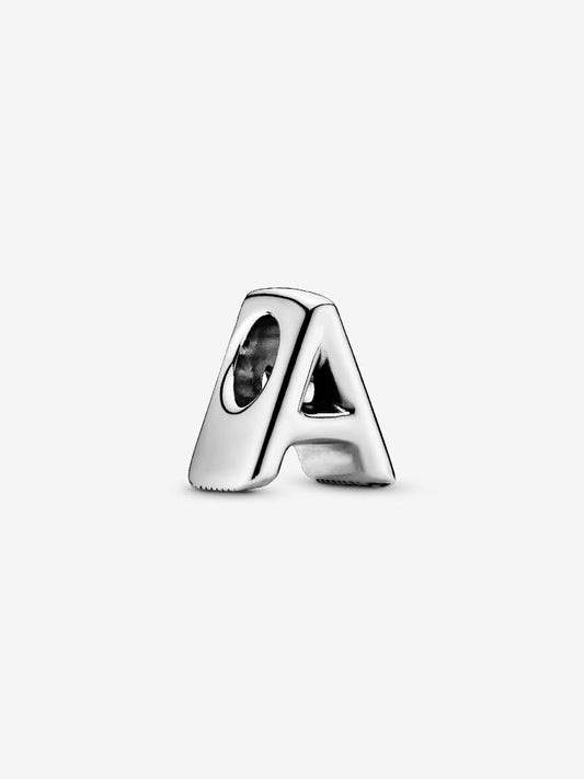 Charm del alfabeto letra A