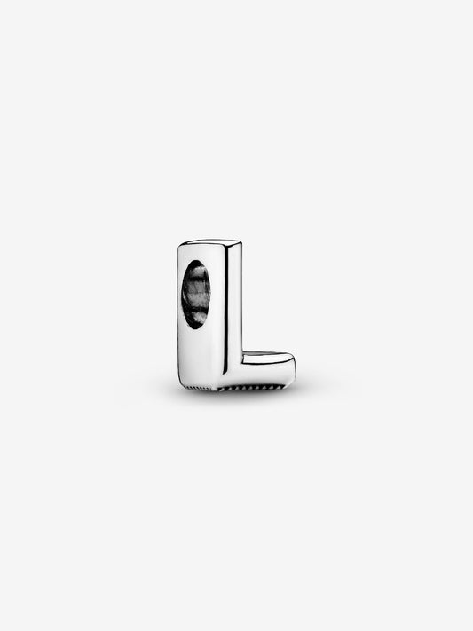 Charm alfabeto Letra L