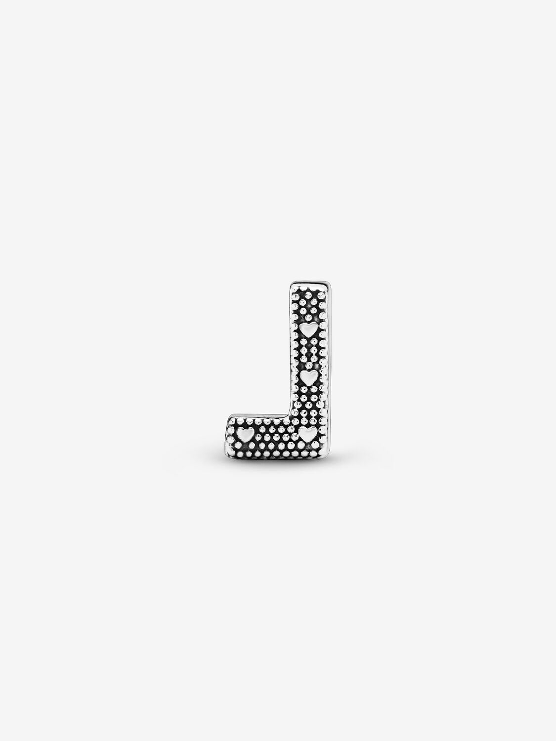 Charm alfabeto Letra L